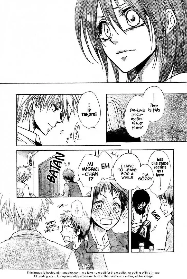 Kaichou Wa Maid-sama! Chapter 30 20